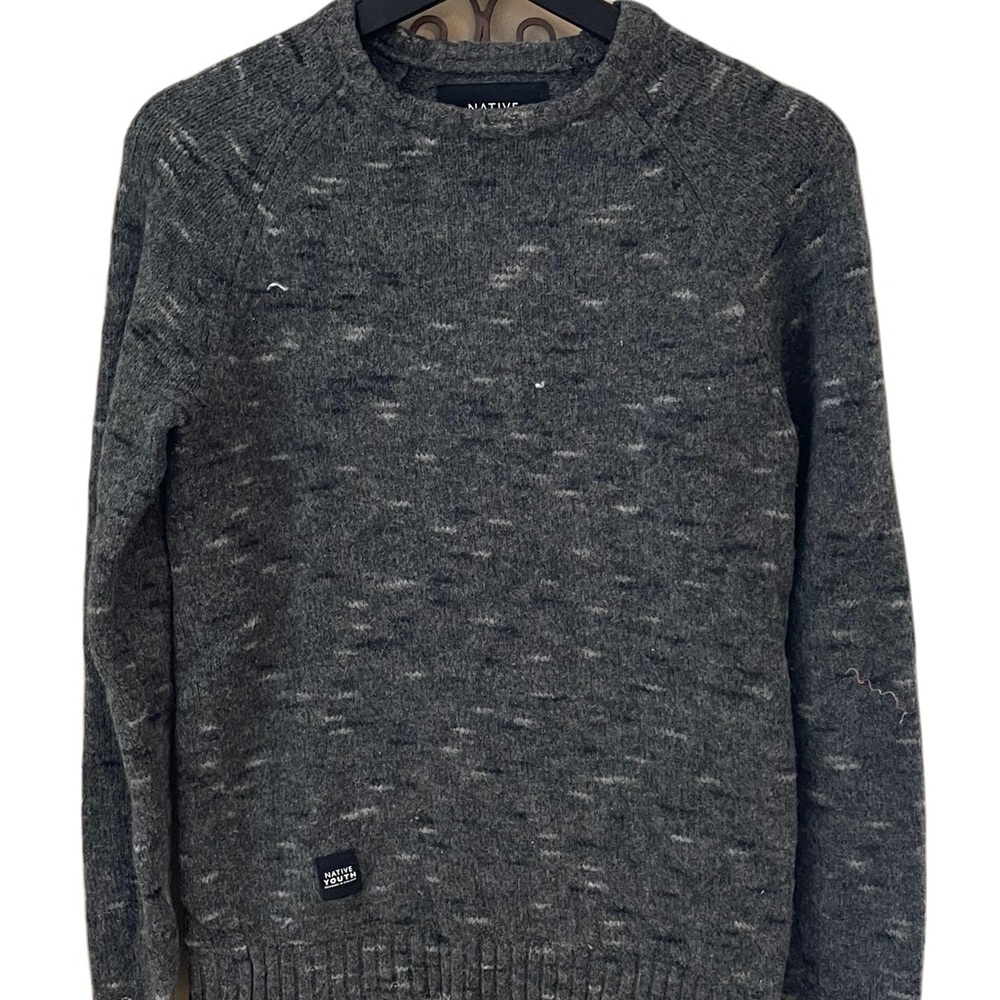 Native Youth Sweater